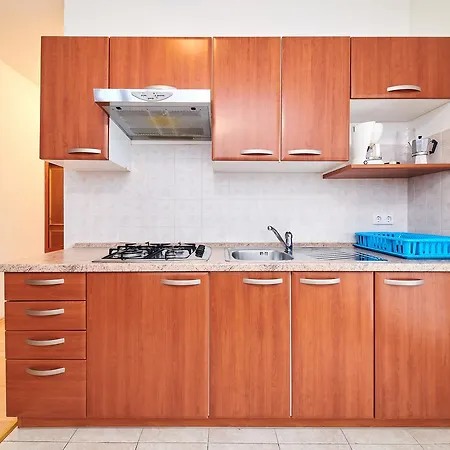 Appartments Tony * Zambratija (Istria)