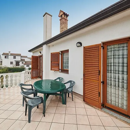 Appartments Tony * Zambratija (Istria)