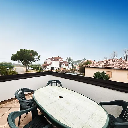 Apartamento Appartments Tony *
