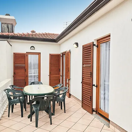 Appartments Tony * Zambratija (Istria)